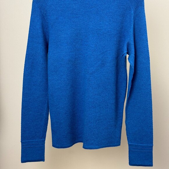 BNWT Rag & Bone New York GREGORY CREW merino wool crewneck sweater - Picture 8 of 9